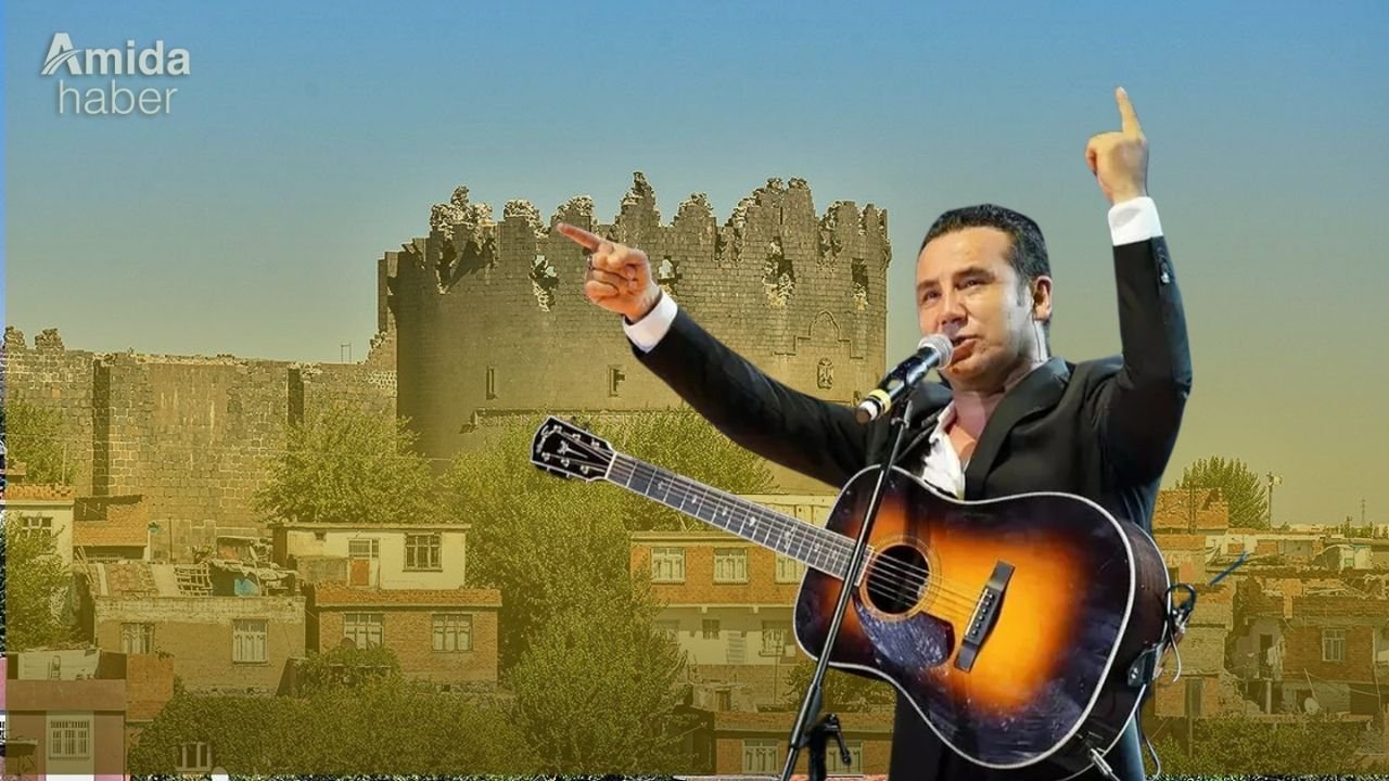 Aşk ve hüzün Diyarbakır’da sahnede!