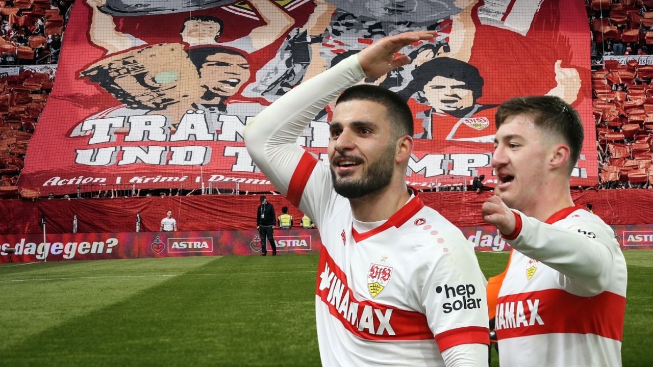 Amedspor’un Avrupa’daki sesi Undav yeniden sahnede