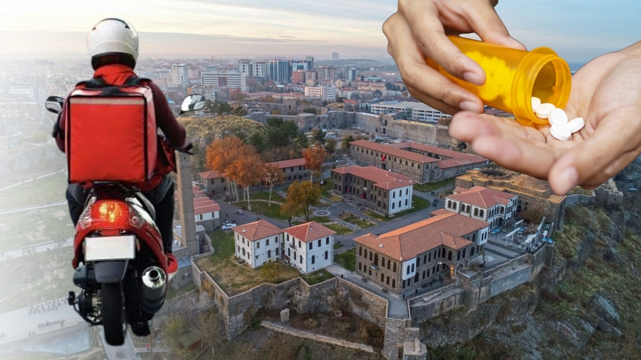 Diyarbakır’da kurye ile ilaç dönemi: Oda uyardı!