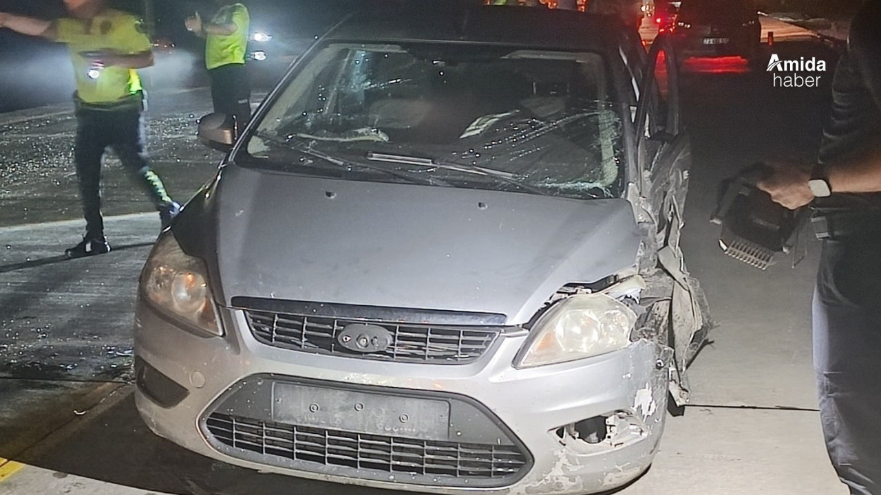 Şırnak'ta trafik kazası:  6 kişi yaralandı
