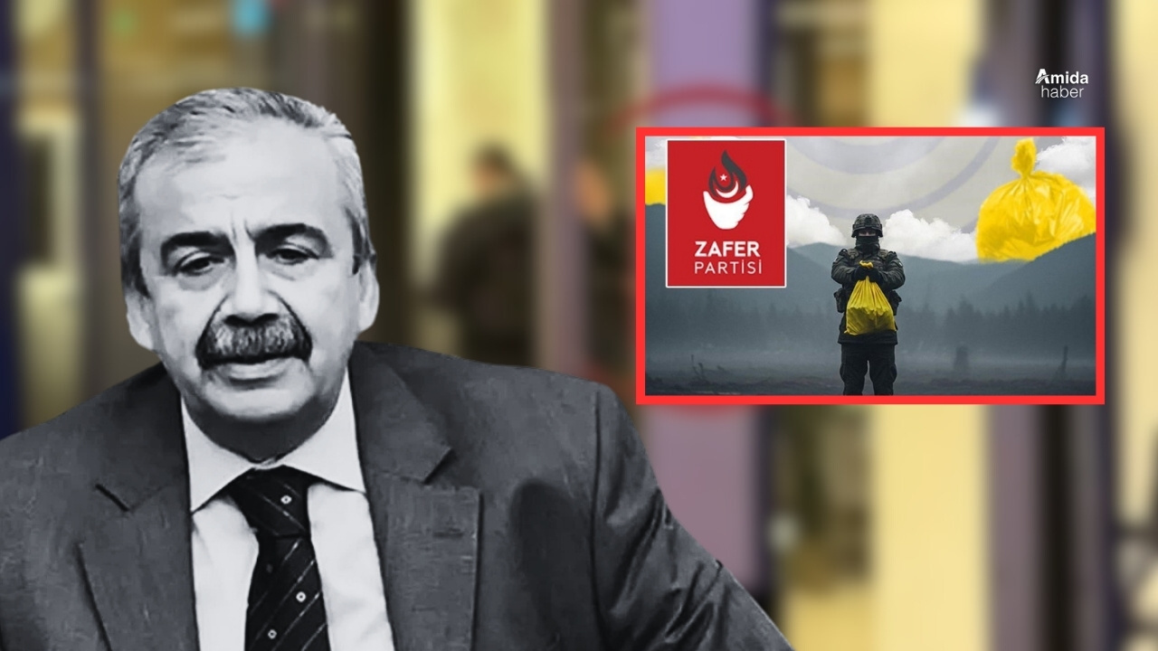 Zafer Partisi’nden ahlaksız paylaşım: Kapatılsın