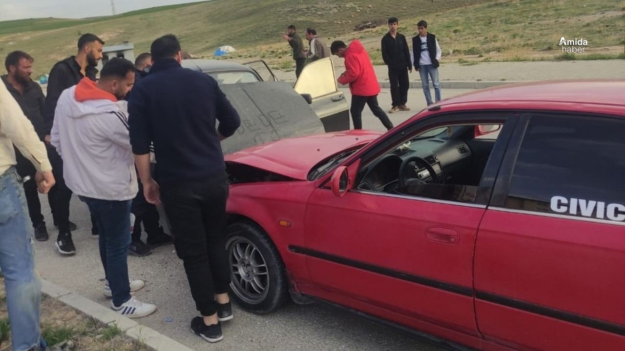 Van'da trafik kazası: 1 yaralı