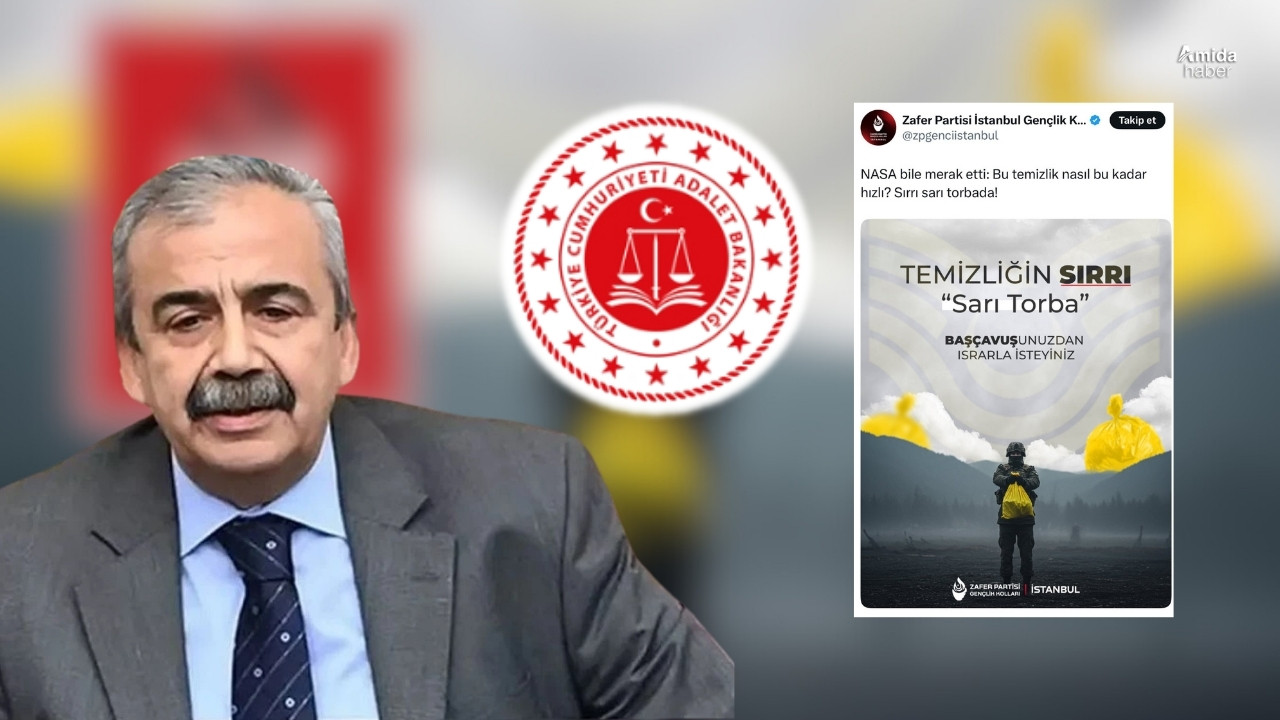 Zafer Partisi’nin çirkin paylaşımına soruşturma