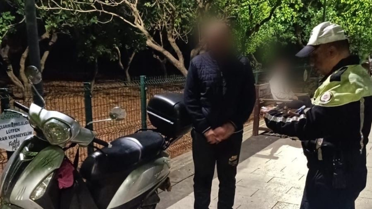 Gaziantep'te sürücülere ceza yağdı