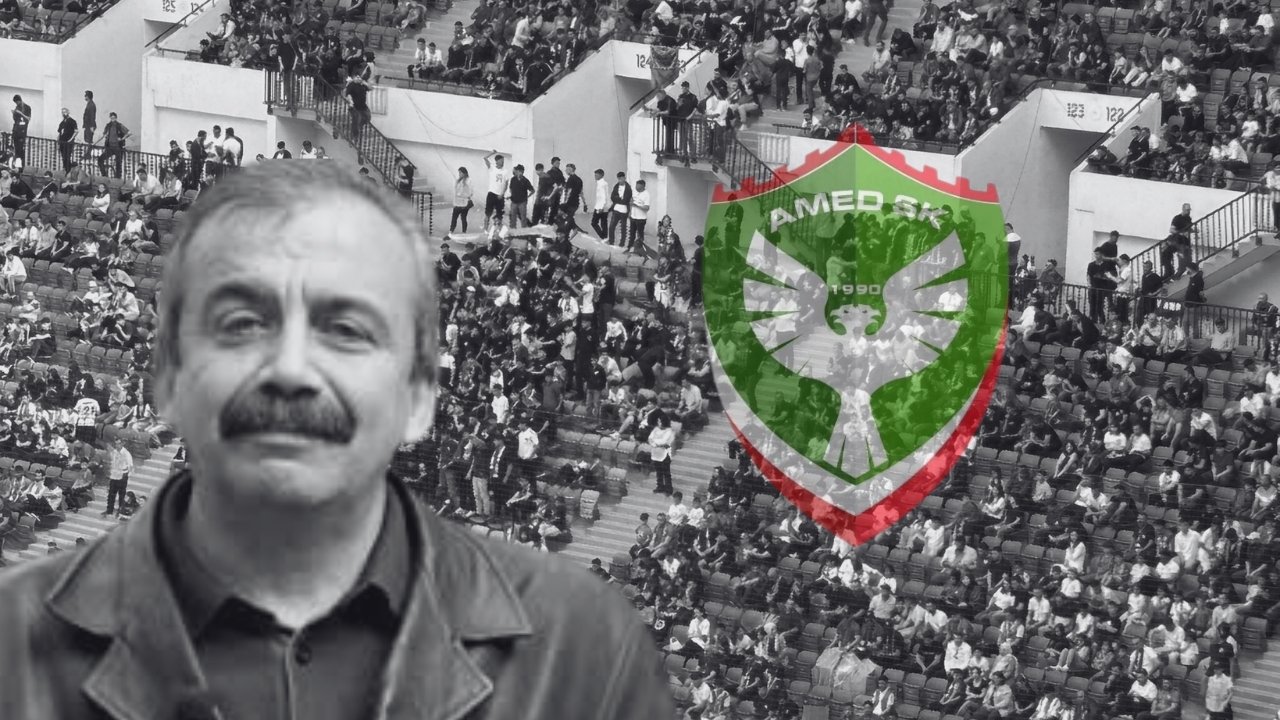Diyarbakır siyaha büründü: Amedspor’dan büyük vefa