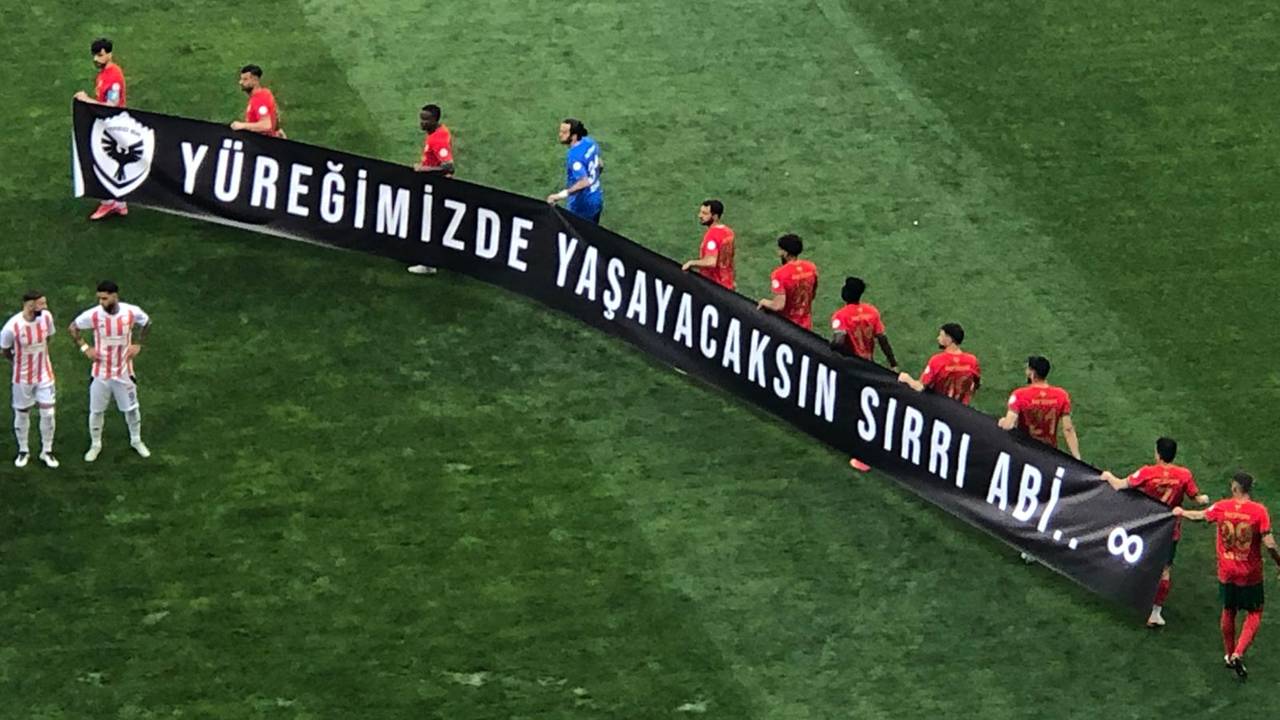 Diyarbakır’da duygusal anlar: Yüreğimizde yaşayacaksın Sırrı Abi