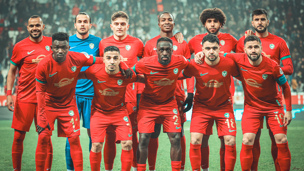 Amedpor’a dev sponsor: Galatasaray gibi olacak