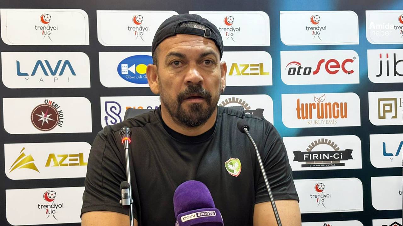 Servet Çetin: Play-Off’dan vazgeçmedik