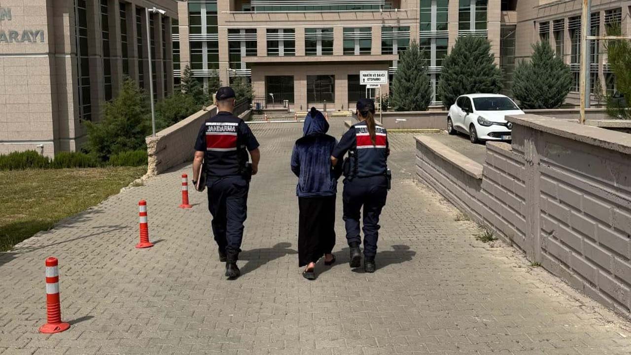 Batman’da kesinleşmiş hapis cezasıyla aranan kadın tutuklandı