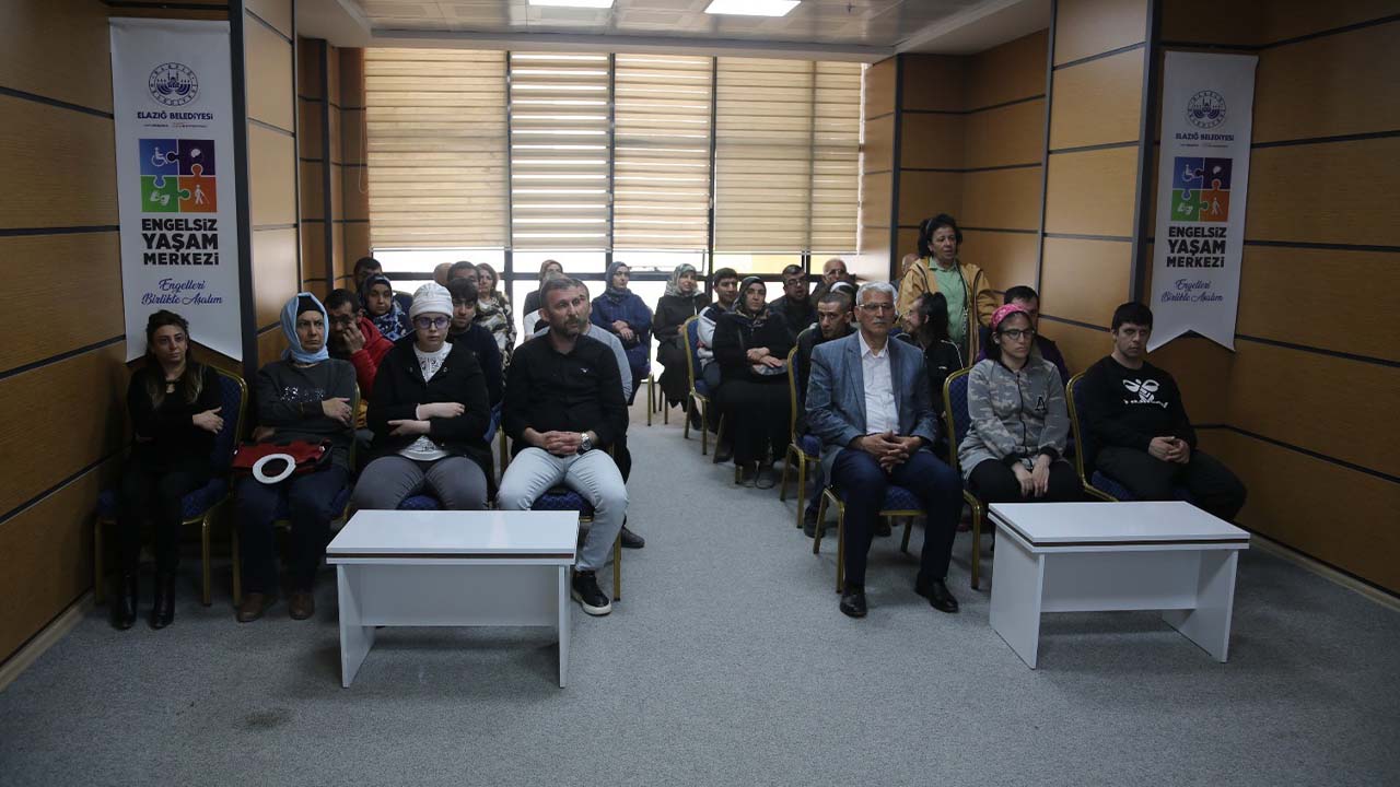 Elazığ’da dil ve konuşma becerileri semineri yapıldı