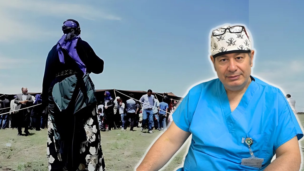 Prof. Dr. Ekinci: Kürt kadınları doğurganlıklarına zarar vermesin!