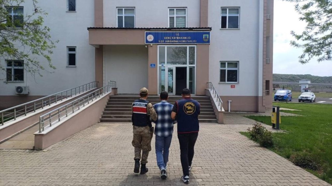 Bingöl’de 18 yıl cezası olan 2 zanlı yakalandı