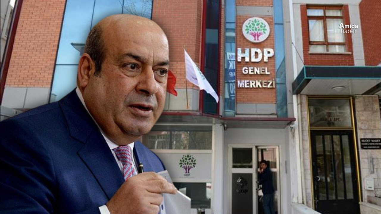 Hasip Kaplan’dan HDP’ye suçlama: Ayrıcalığı neydi?