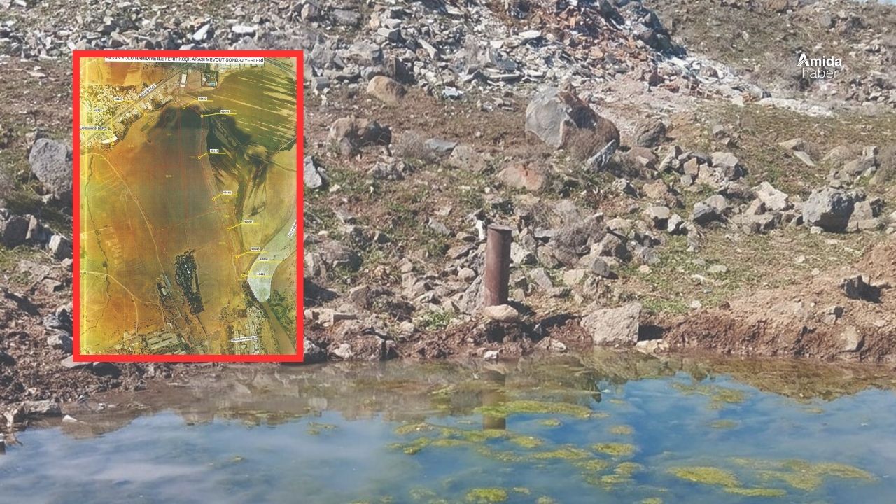 Diyarbakır Büyükşehir 31 yıl sonra o kuyuları yeniden açıyor