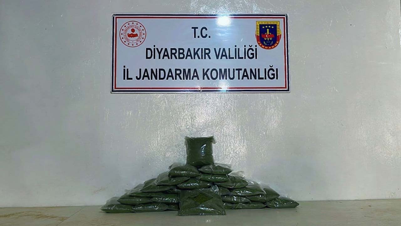 Diyarbakır Lice’deki operasyon tamamlandı