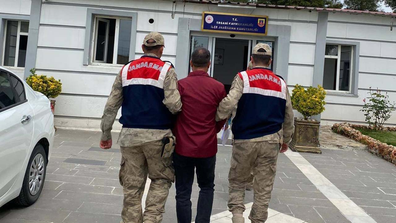 5 suçtan aranan firari Diyarbakır’da yakalandı