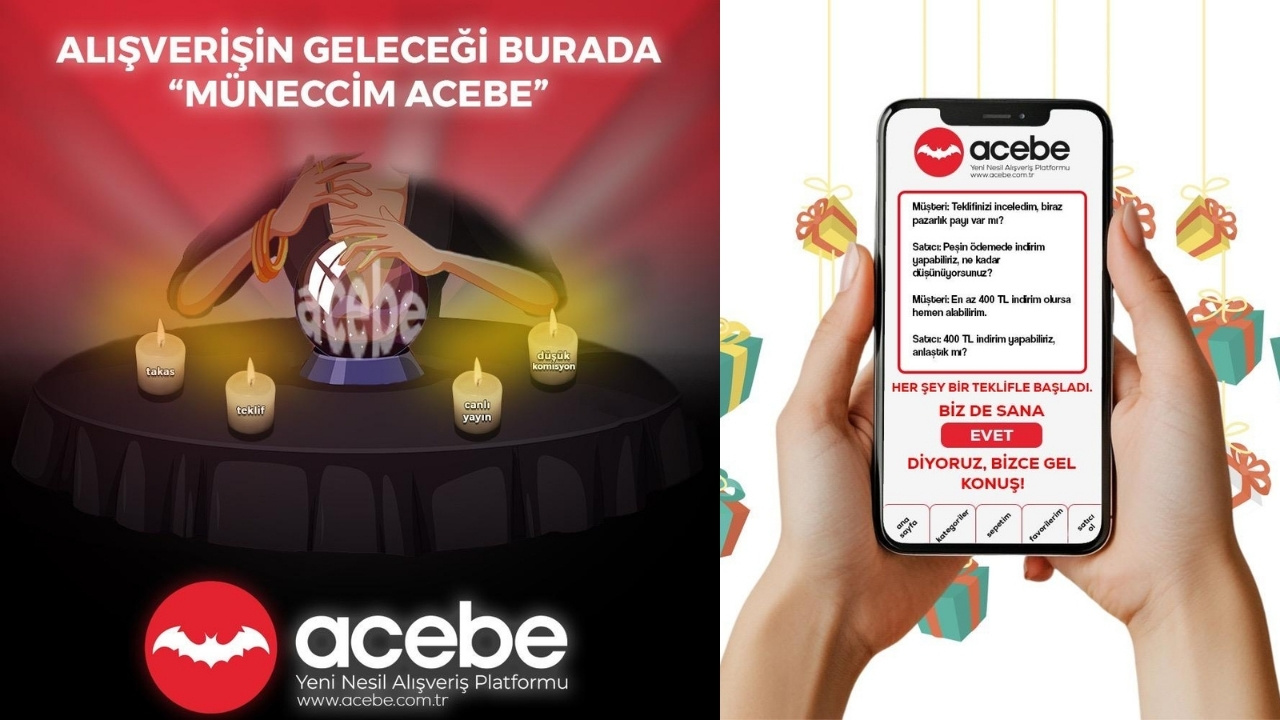 Diyarbakır’dan Trendyol’a rakip geldi: ACEBE