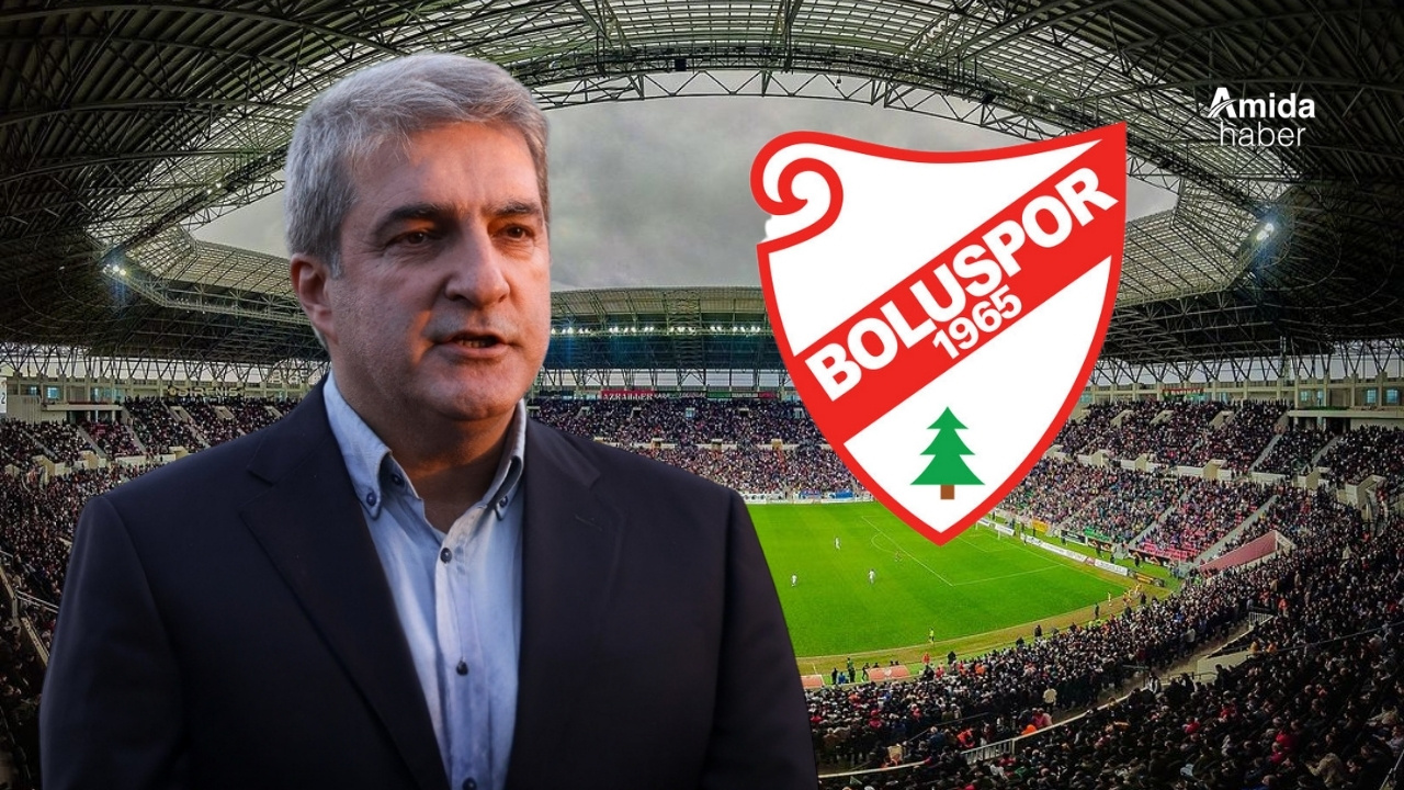 Amedspor’dan Bolu başkanına yanıt: Yasal işlem başlattık