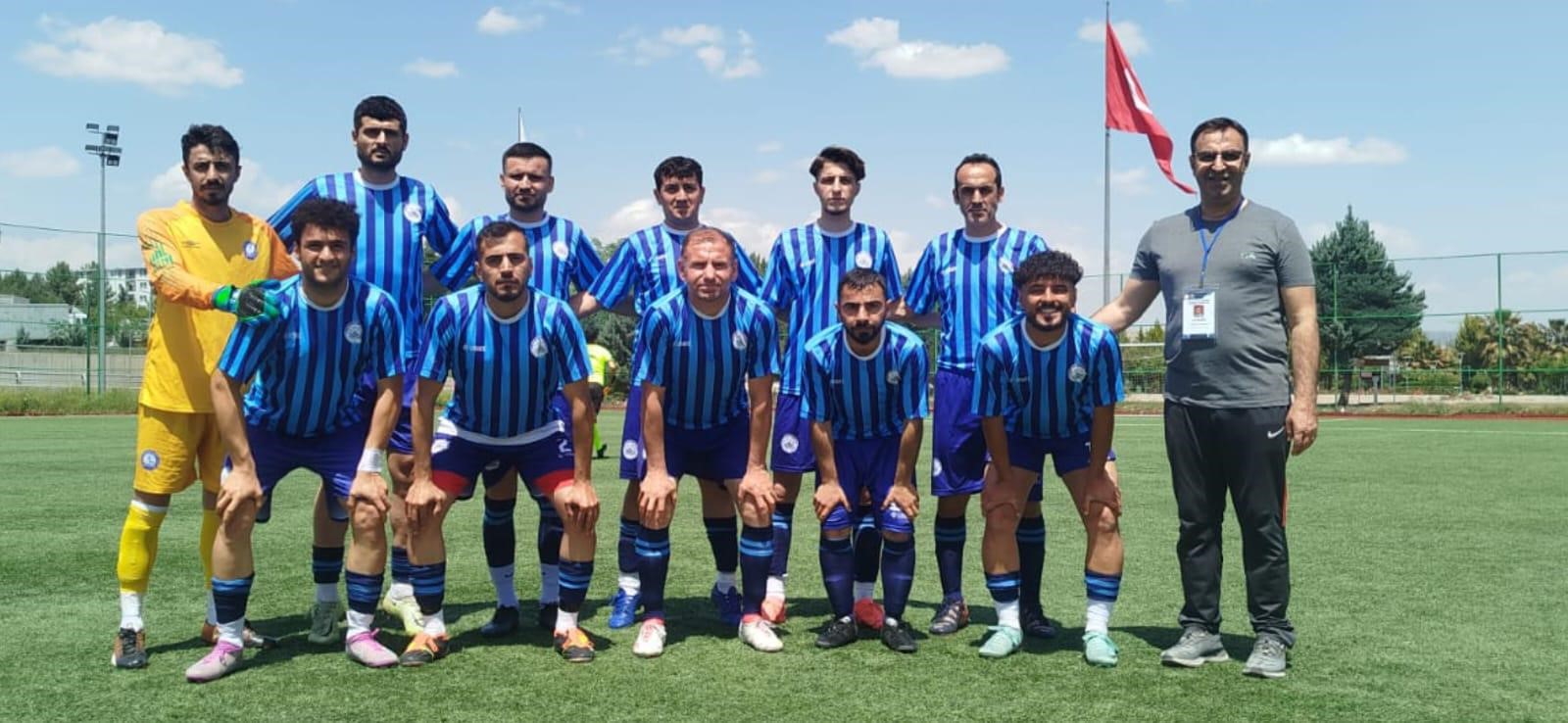 İşitme engelliler futbol takımı, final-four'da mücadele edecek