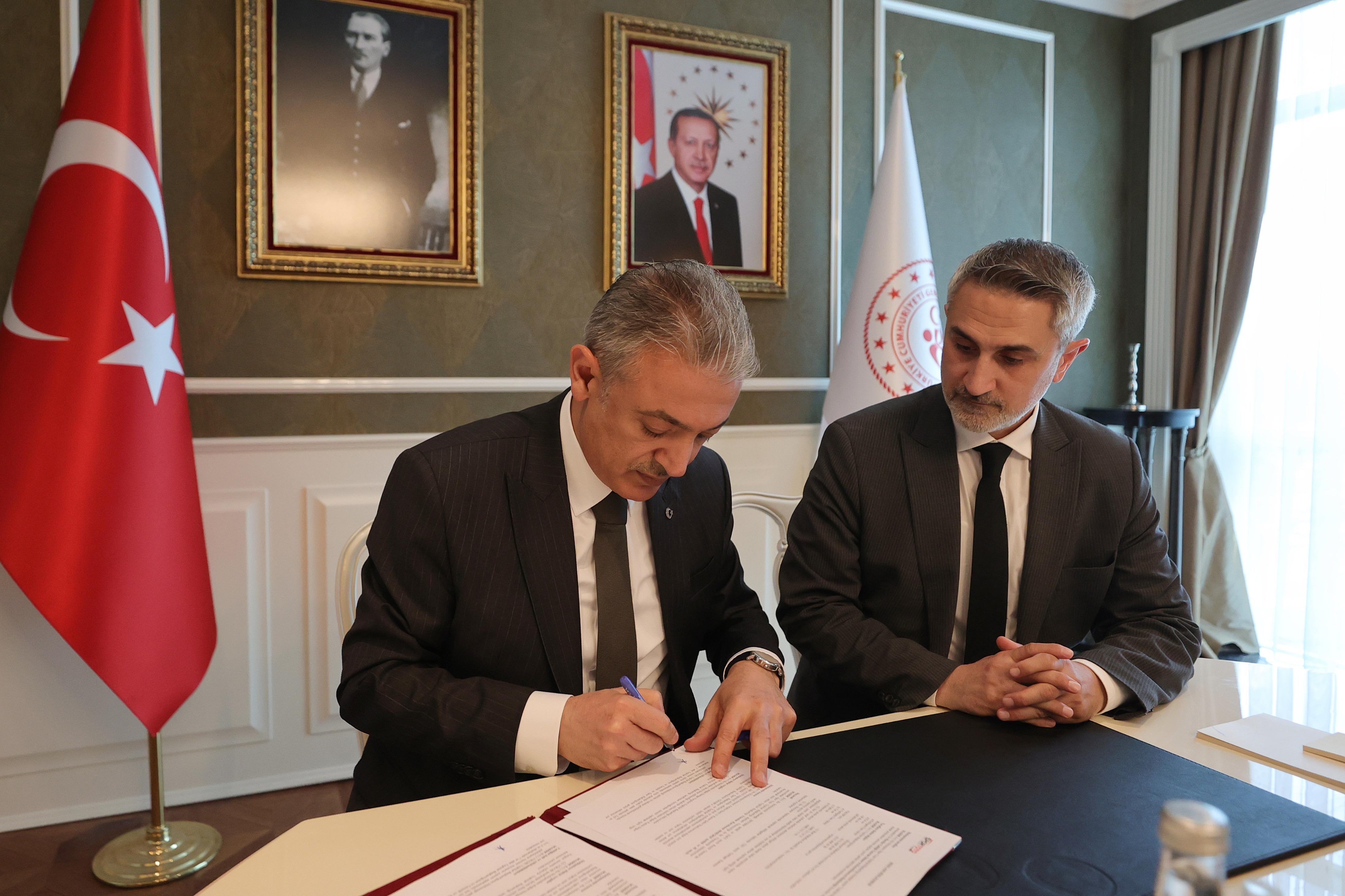 Mardin’e yeni spor yatırımları müjdesi