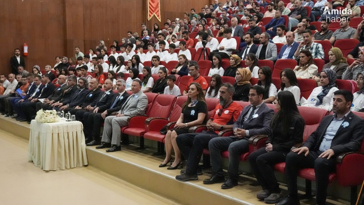 Diyarbakır’da su verimliliği projesi Türkiye’ye örnek oldu