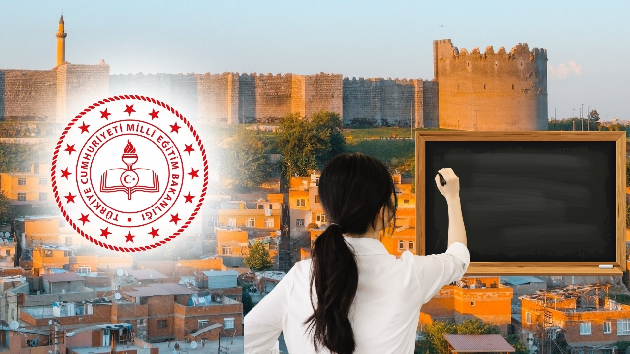 Diyarbakır’da 3 yılını dolduran öğretmenlere atama yolu açıldı!