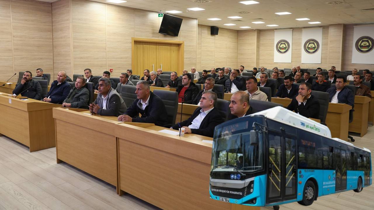 Diyarbakır’daki 650 şoföre ileri sürüş eğitimi