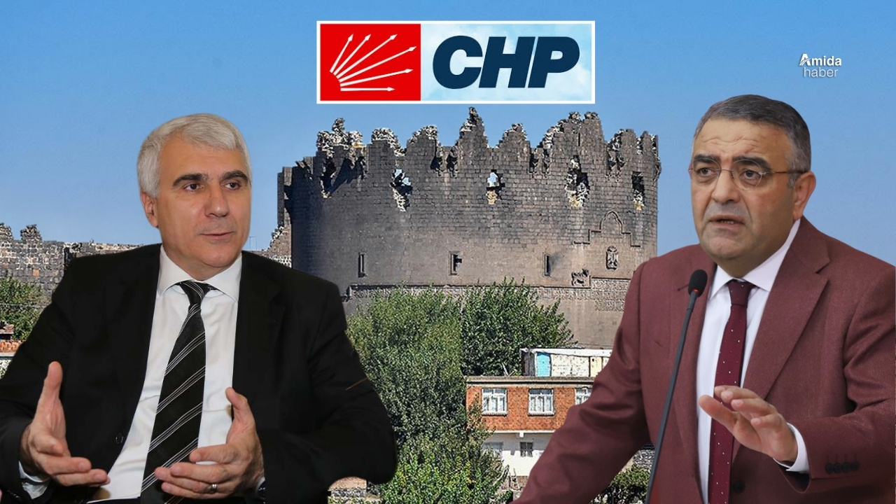 CHP’de ‘Diyarbakır’ kavgası