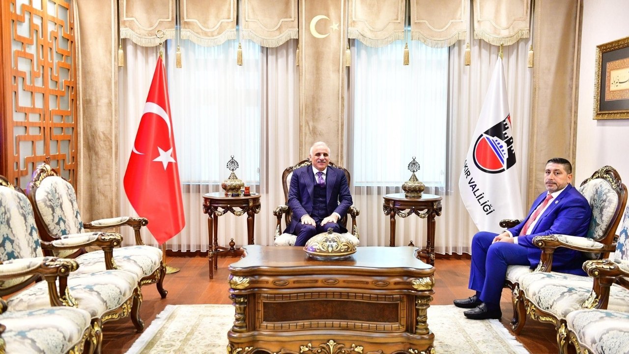 Diyarbakırlı başkan kalp krizine yenik düştü