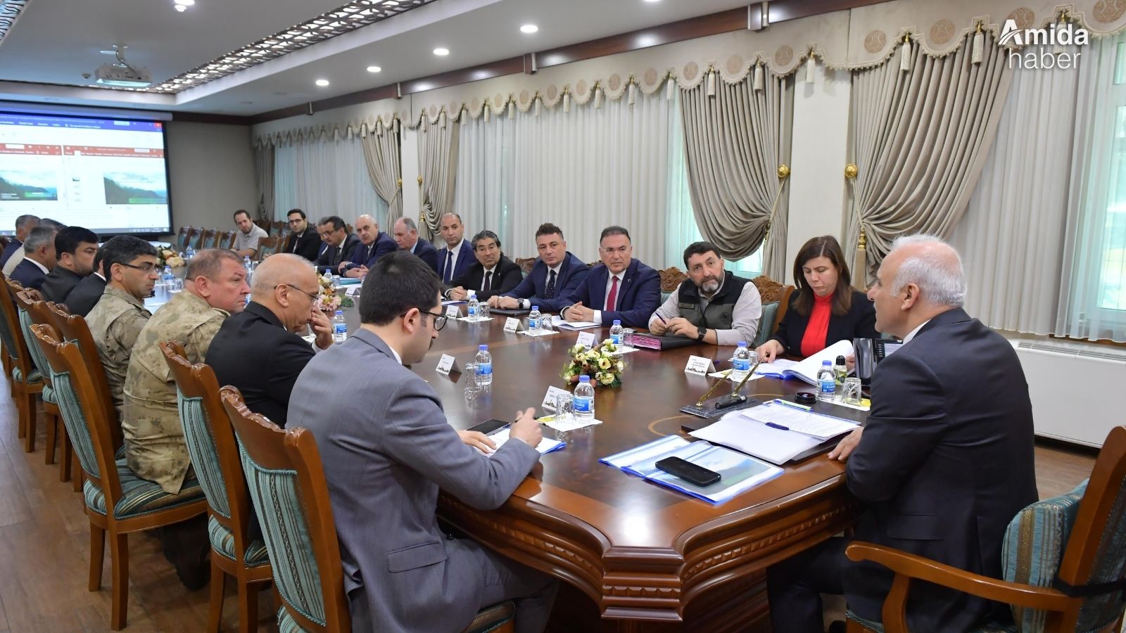 Diyarbakır’da anız yangını stratejileri yeniden planlandı