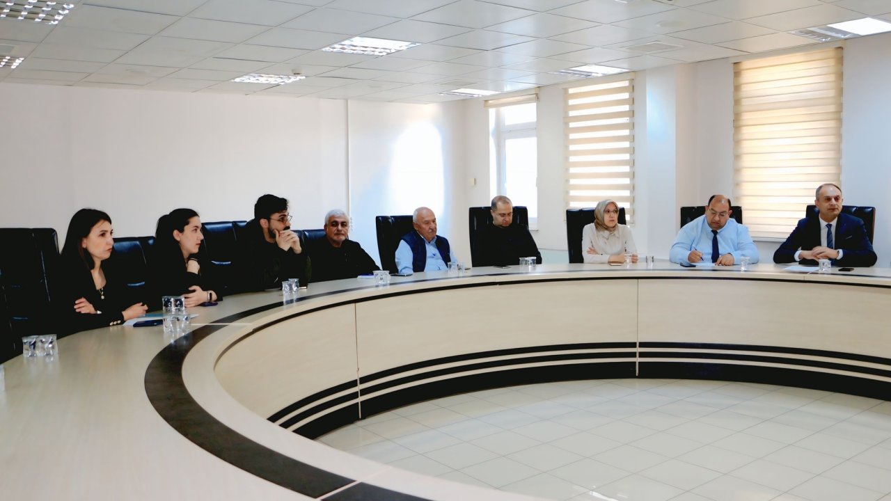 Elazığ’da 2025 yılının ilk askom toplantısı