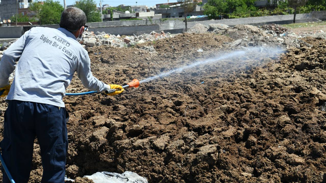 Diyarbakır Büyükşehir: ULV başladı, şikayetler azaldı