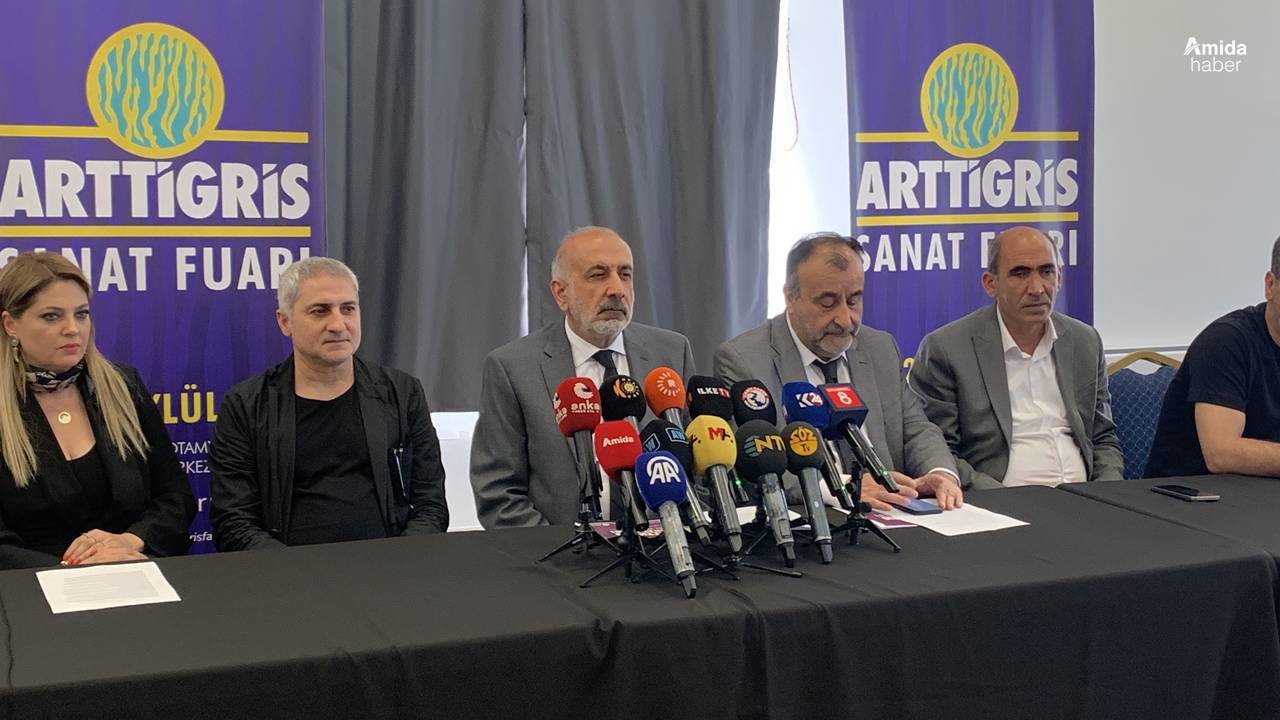 Diyarbakır sanatla buluşacak: Girişler ücretli