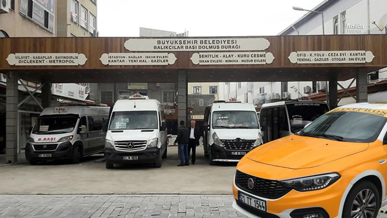 Diyarbakır’da ulaşım zammı: Asgari ücretlinin yükü ağırlaştı