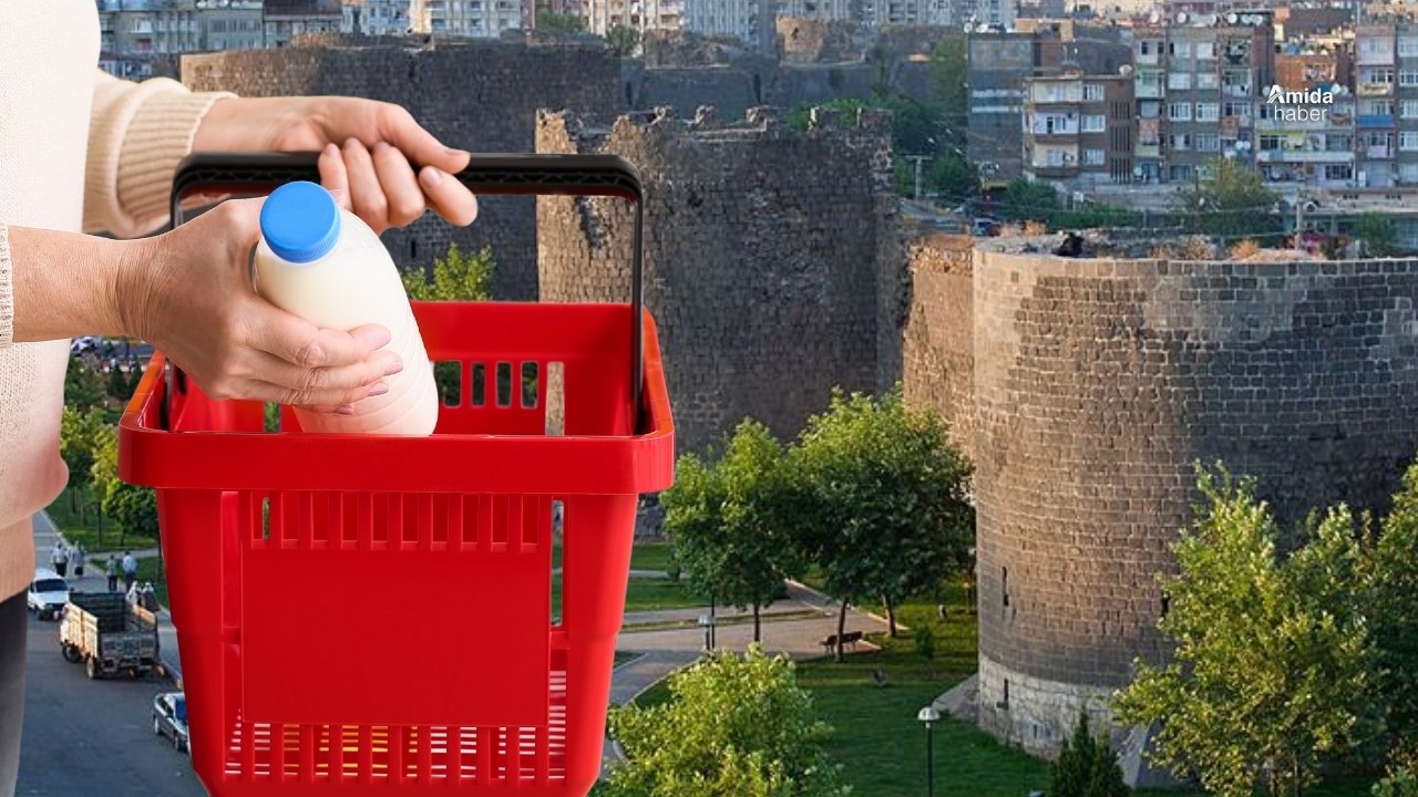 Diyarbakır’da market sütüne dikkat! 41 markaya soruşturma