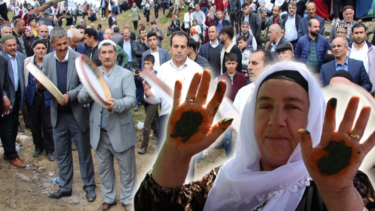 Diyarbakır’da ‘Serê Gulanê’: Rojda konseri var