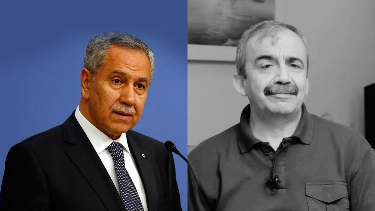 Bülent Arınç’tan suikast yorumu: Görev alanlar dikkatli olsun