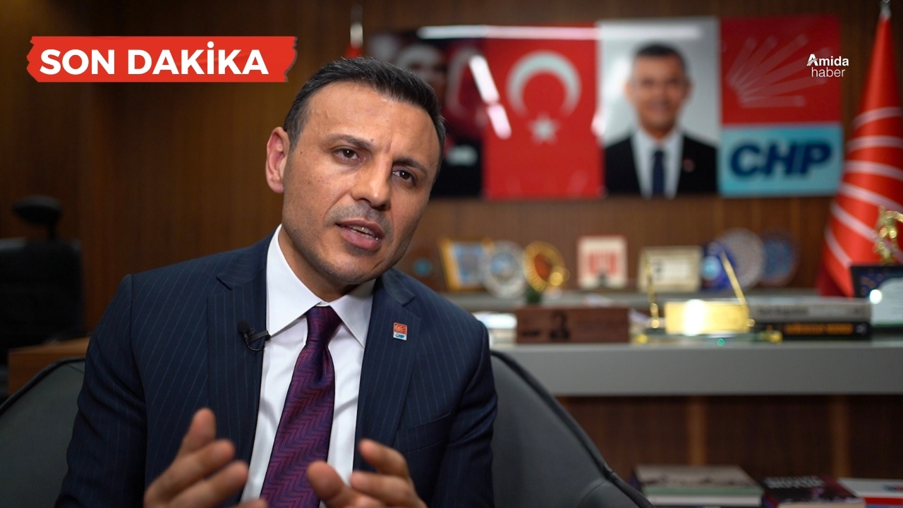 CHP’li Özgür Çelik’e 15 yıl 6 ay hapis talebi