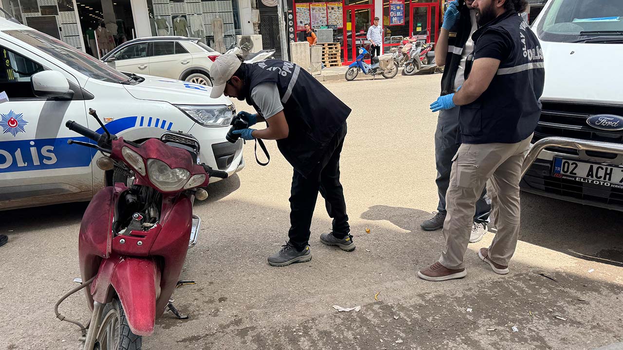 Adıyaman'da hırsızlık şüphelileri yakalandı