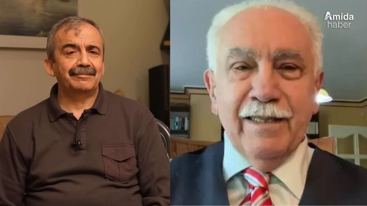 Doğu Perinçek: Öcalan, Önder’i “suikast olabilir” diye uyarmış