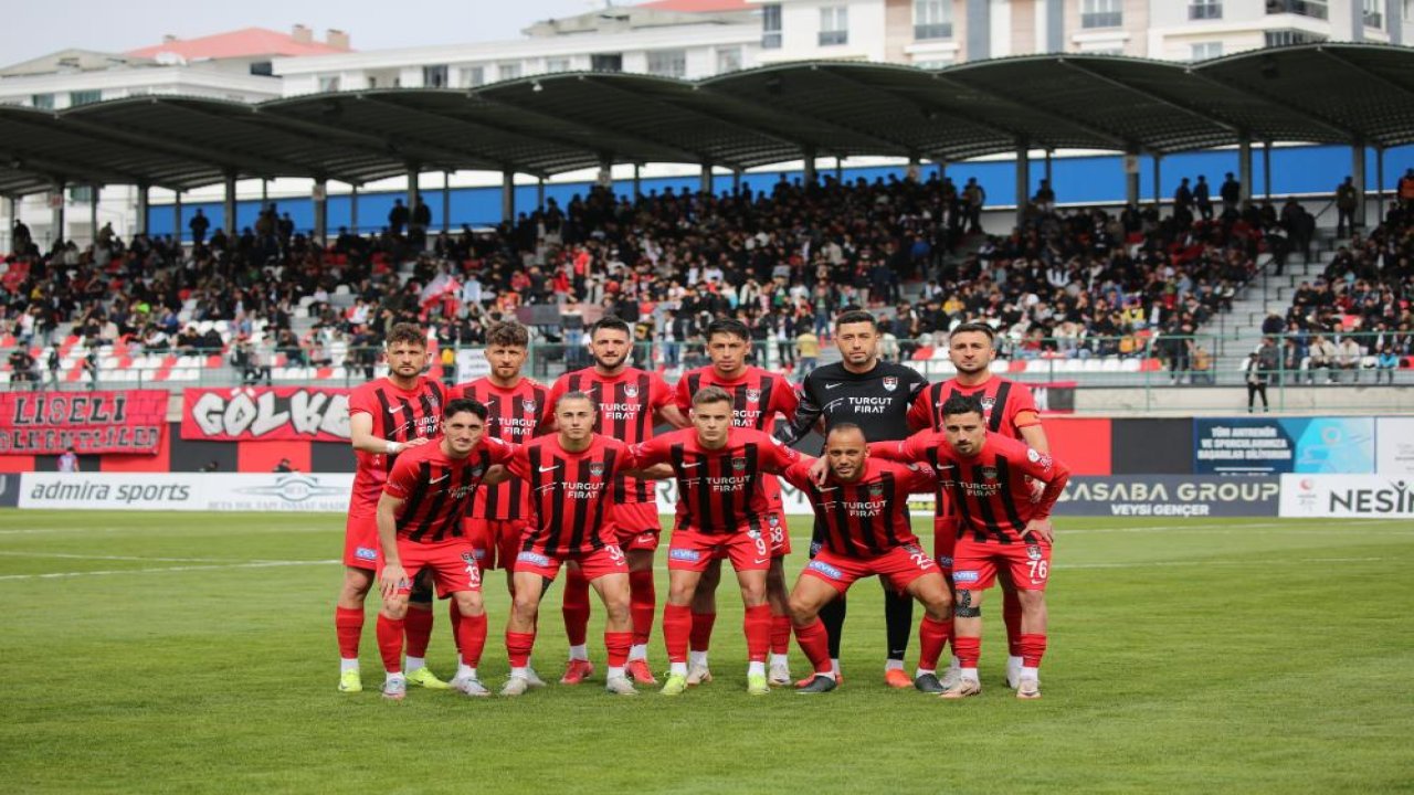 Vanspor 1’inci Lige göz kırptı