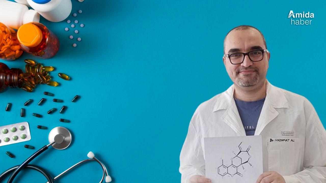 Kürt bilim insanından onkolojide dev keşif