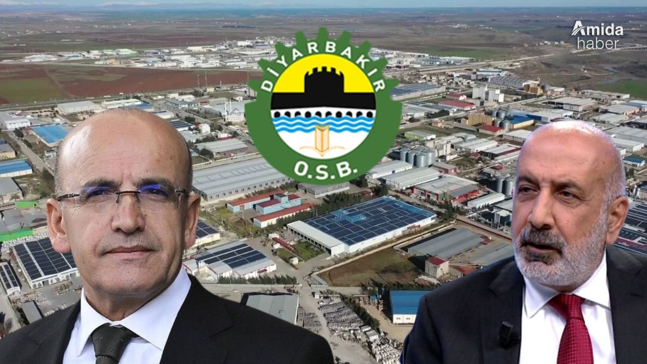 OSB kapılarına maliyeci: Diyarbakırlı sanayici temkinli