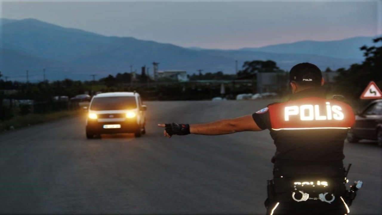 Erzincan’da 40 yıl cezası olan 20 şahıs yakalandı