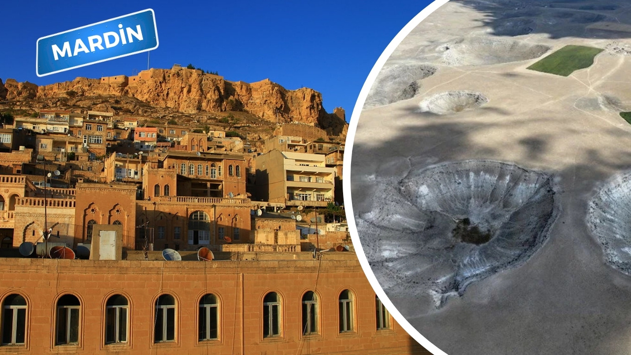 Mardin için obruk alarmı: 800 metrede su yok!