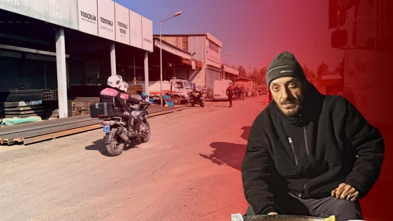 Diyarbakır’da kaporta ustası iş yerinde ölü bulundu