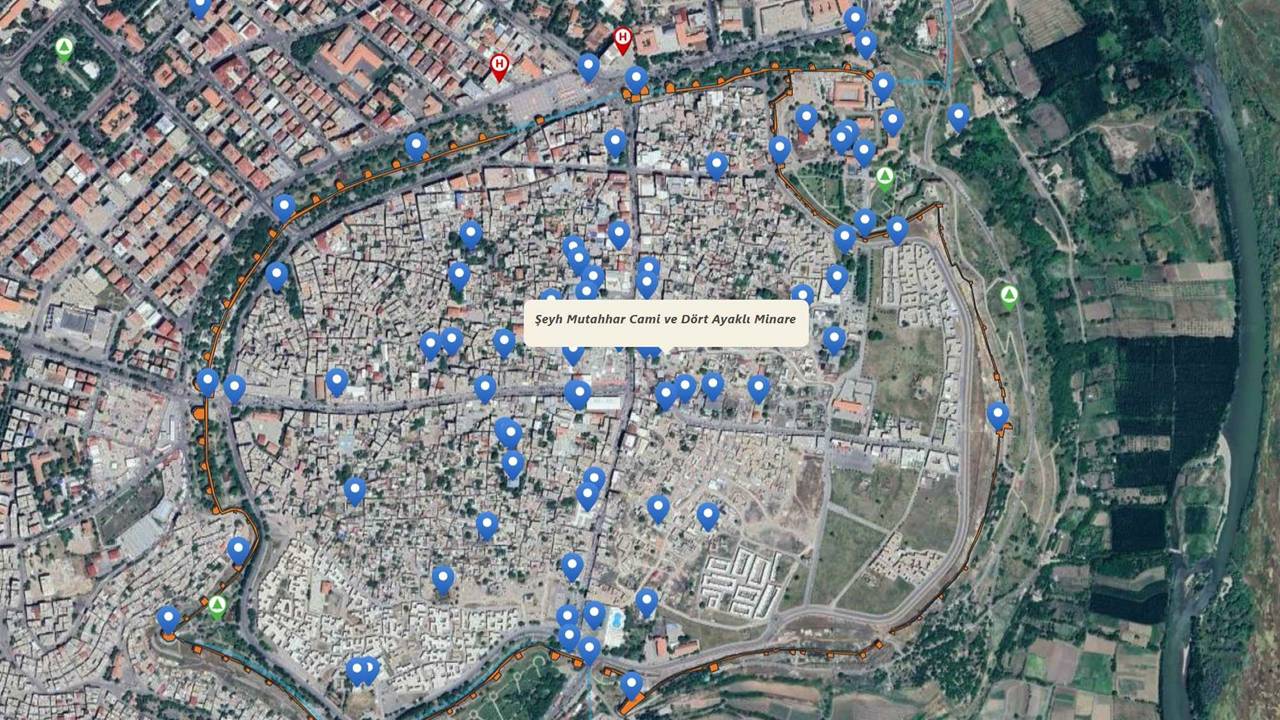 Diyarbakır dijitale taşındı