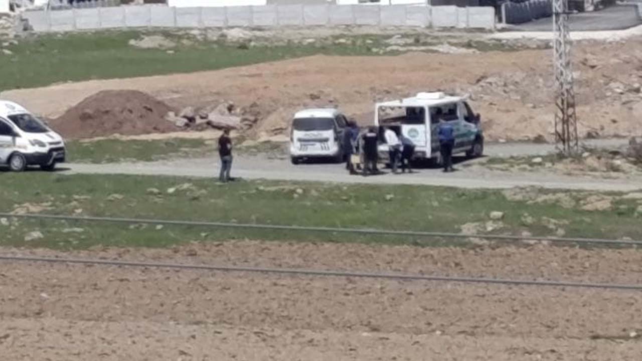 Elâzığ’da boş arazide bir kişi ölü bulundu