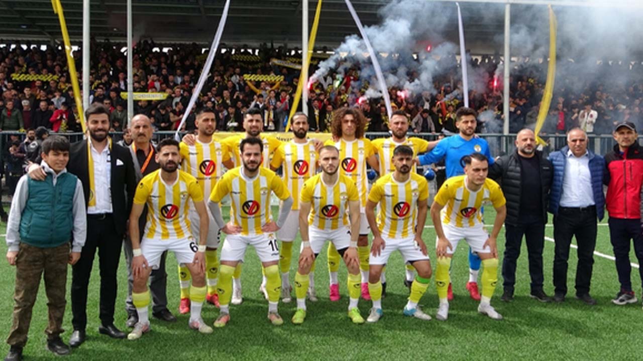 Muşspor adım adım 2’inci Lig’e