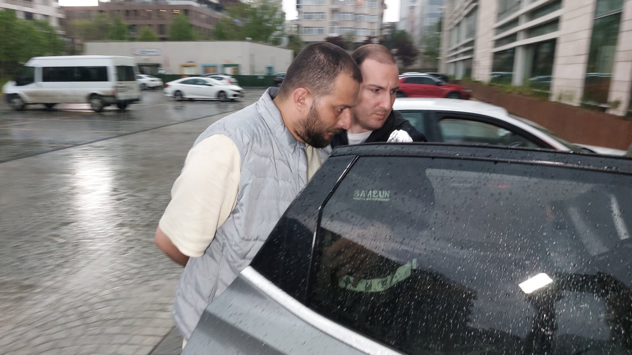 Samsun'da aynı aileden 3 kişiyi vuran şahıs tutuklandı